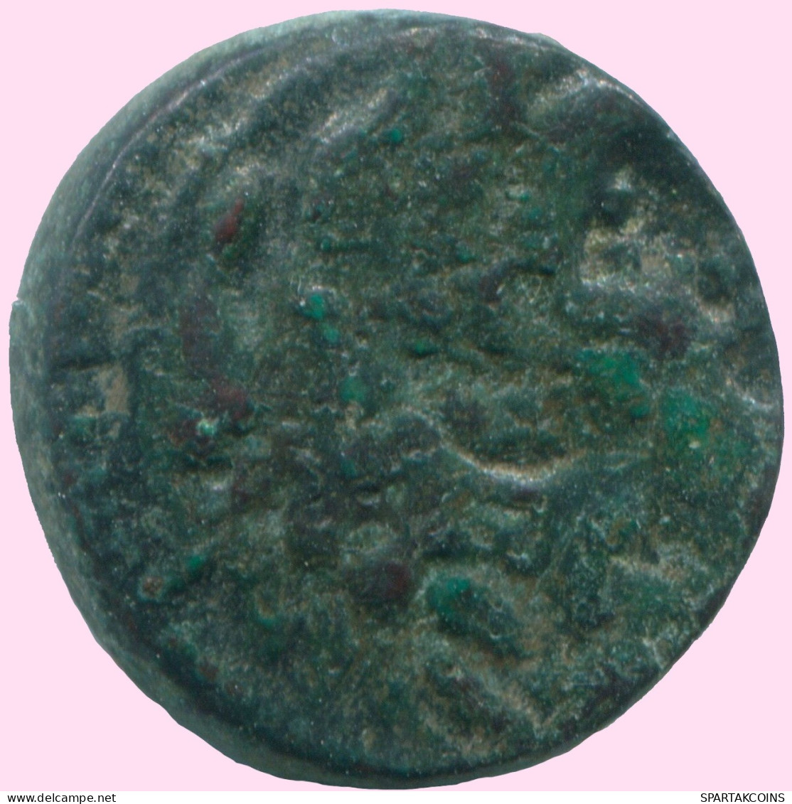Authentique Original GREC ANCIENAE Pièce HORSEMAN 4.5g/16.2mm #ANC13000.7.F.A - Greek