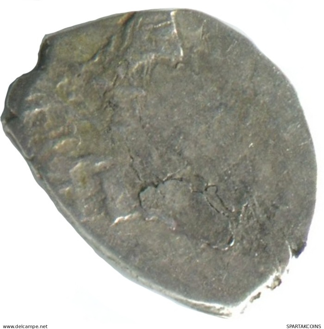 RUSSLAND RUSSIA 1696-1717 KOPECK PETER I SILBER 0.3g/8mm #AB834.10.D.A - Russland