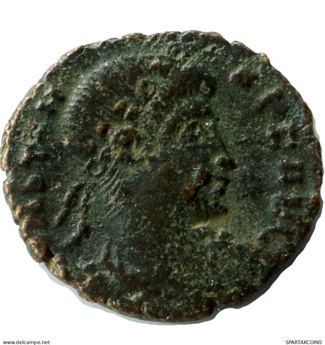 CONSTANS MINTED IN ROME ITALY FOUND IN IHNASYAH HOARD EGYPT #ANC11540.14.D.A - L'Empire Chrétien (307 à 363)