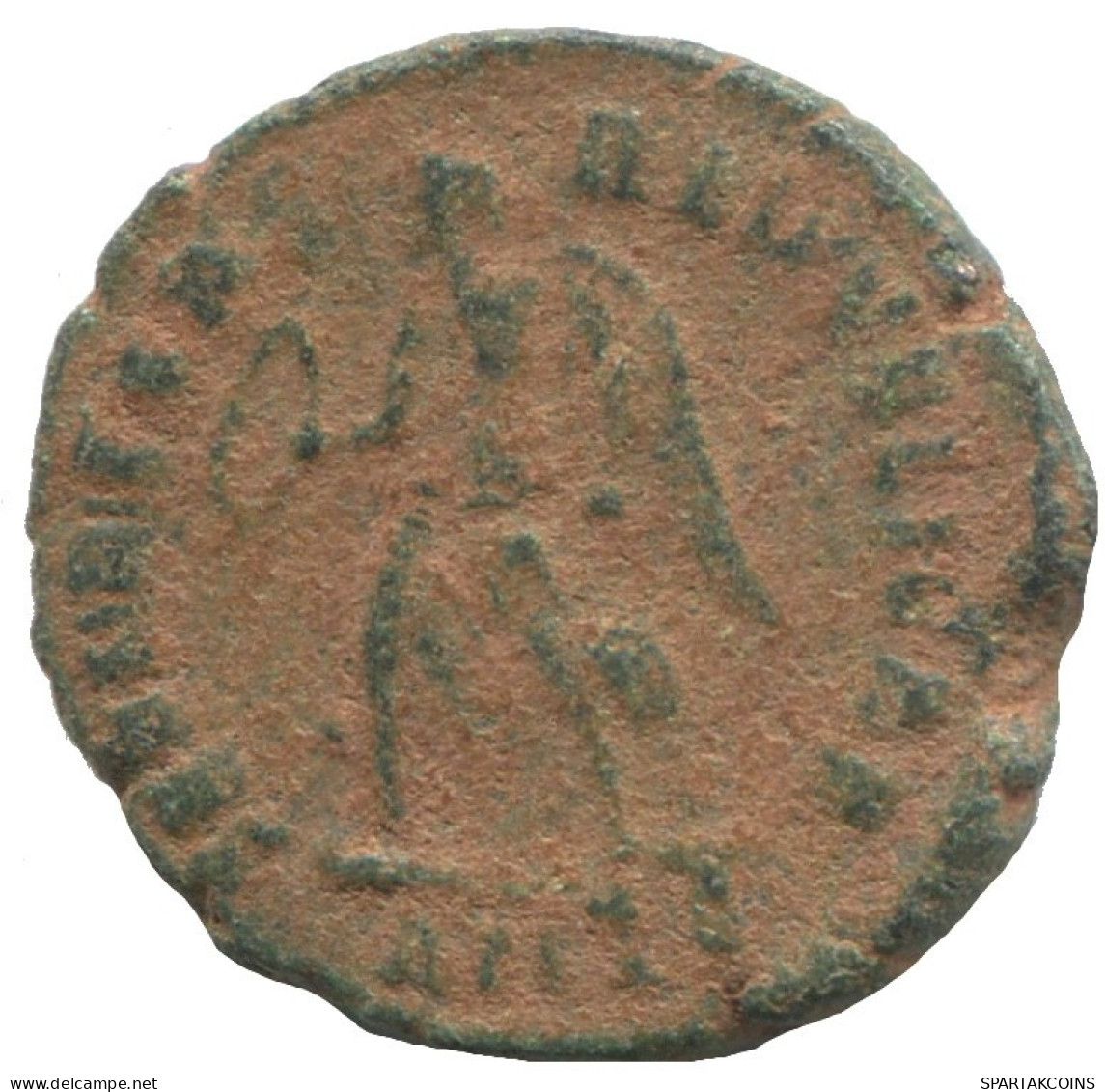 Auténtico IMPERIO ROMANO ANTIGUO Original Moneda 2.1g/17mm #ANN1247.9.E.A - Other & Unclassified