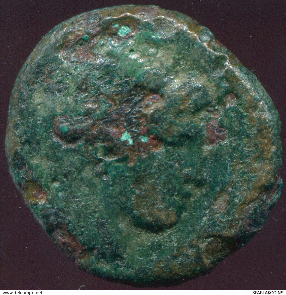 HORSE Authentic Ancient GRIECHISCHE Münze 5.51g/19.39mm #GRK1205.7.D.A - Griechische Münzen