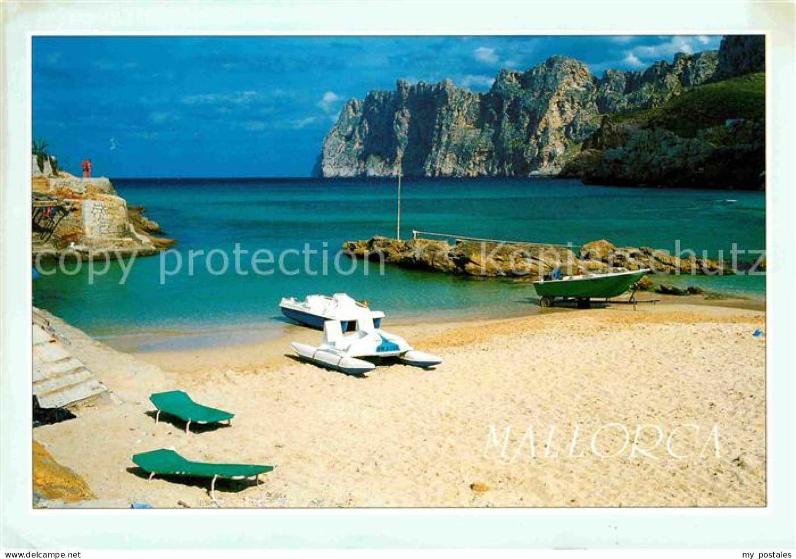 72724109 Cala San Vicente Strand Bucht Cala San Vicente - Other & Unclassified