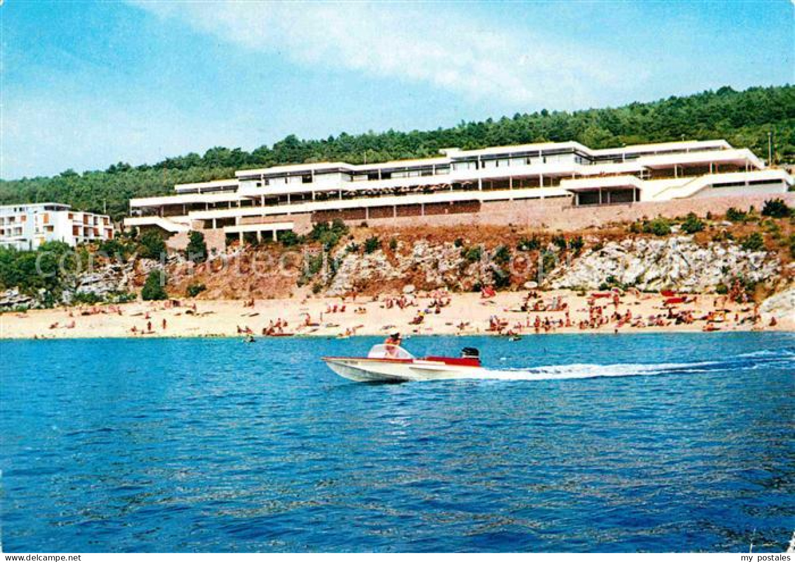 72724082 Rabac Kroatien Istra Hotel Girandelle Croatia - Croatie