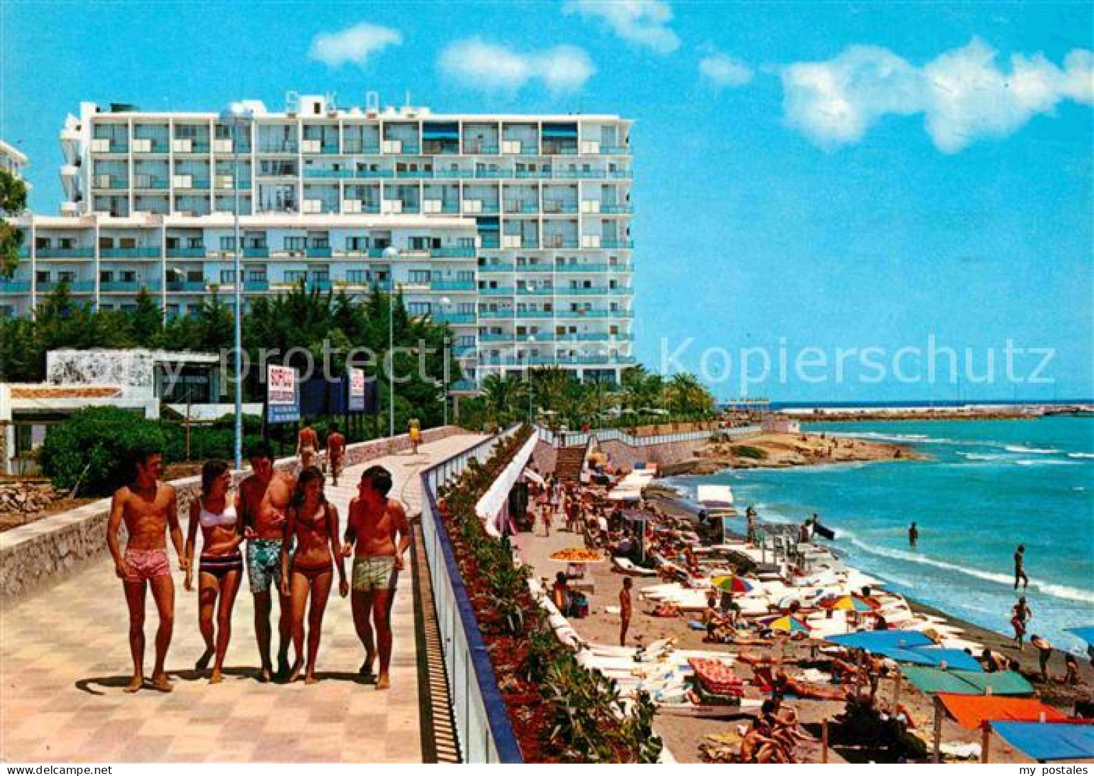 72724068 Marbella Andalucia Playa Costa Del Sol Marbella - Sonstige & Ohne Zuordnung