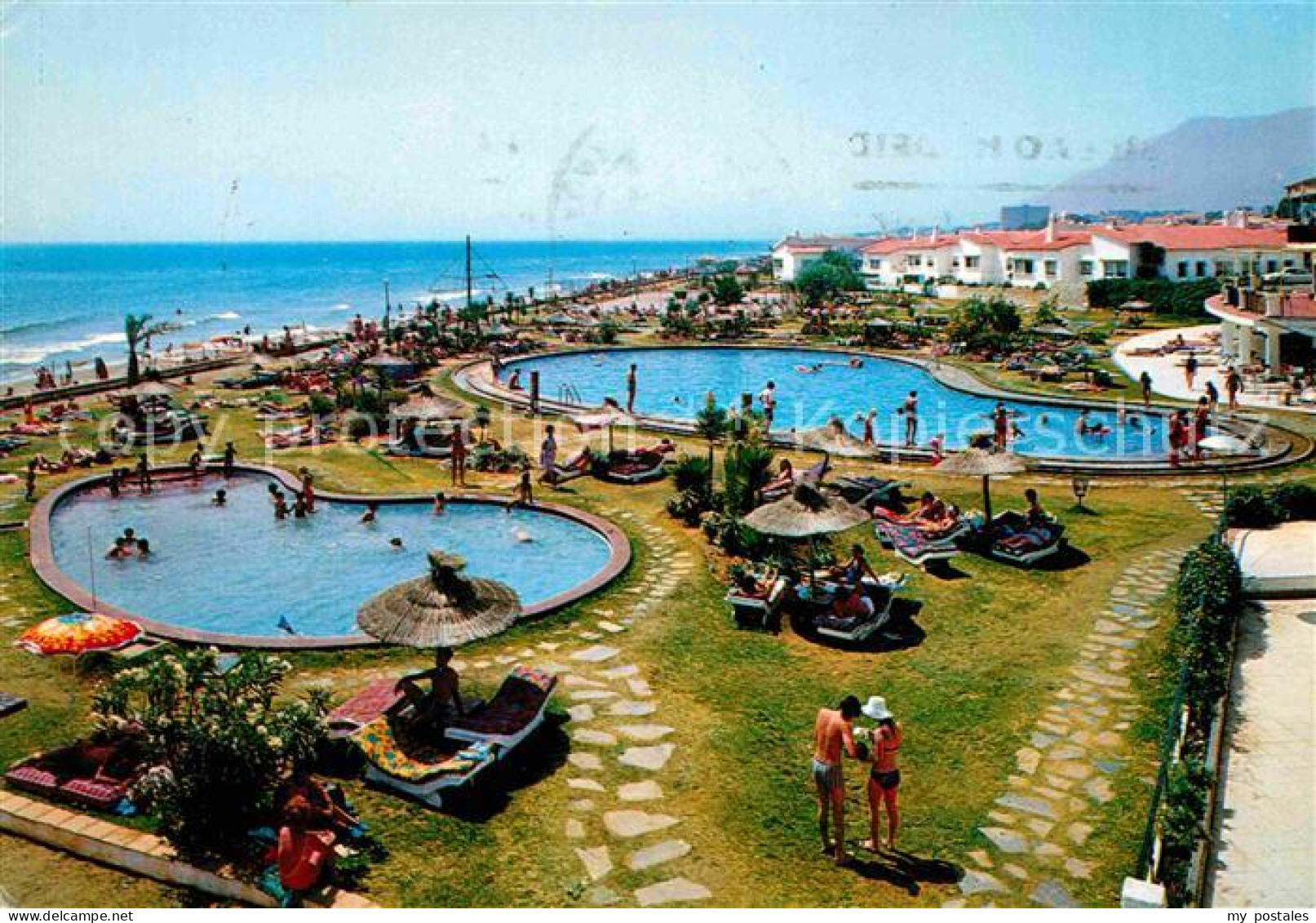 72724066 Marbella Andalucia Hotel Pinomar Pool  - Sonstige & Ohne Zuordnung