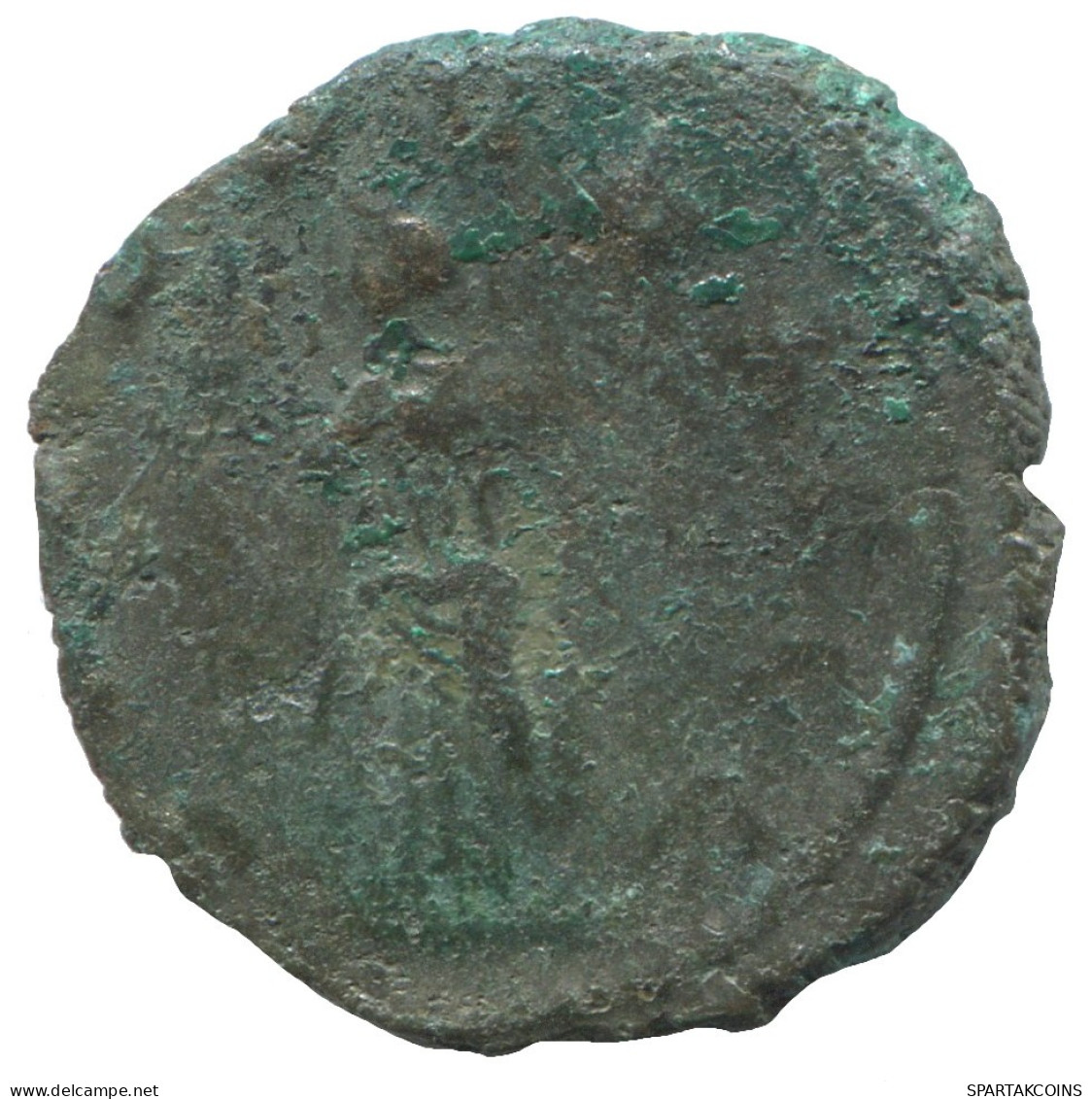 FOLLIS Antike Spätrömische Münze RÖMISCHE Münze 3g/21mm #SAV1092.9.D.A - The End Of Empire (363 AD Tot 476 AD)