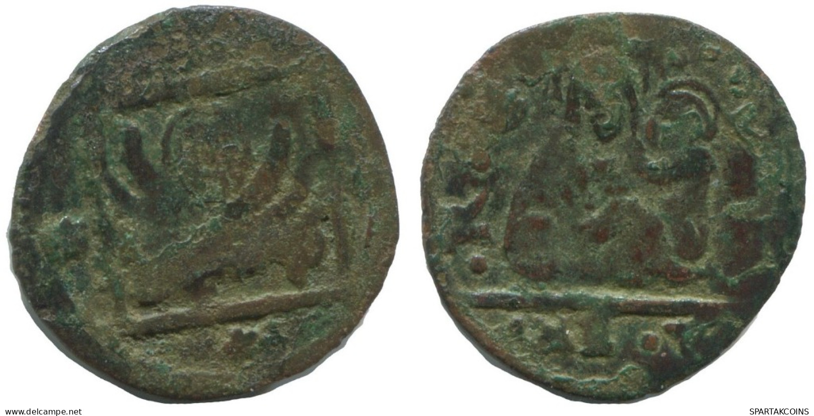 Authentic Original MEDIEVAL EUROPEAN Coin 1.7g/18mm #AC285.8.E.A - Sonstige – Europa