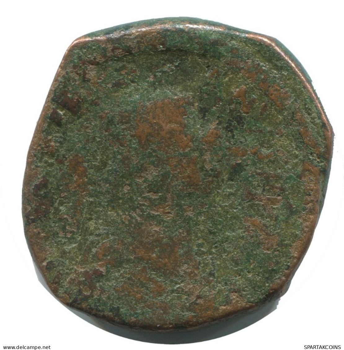 ANASTASIUS I FOLLIS Antike BYZANTINISCHE Münze  16.9g/31mm #AB286.9.D.A - Byzantines