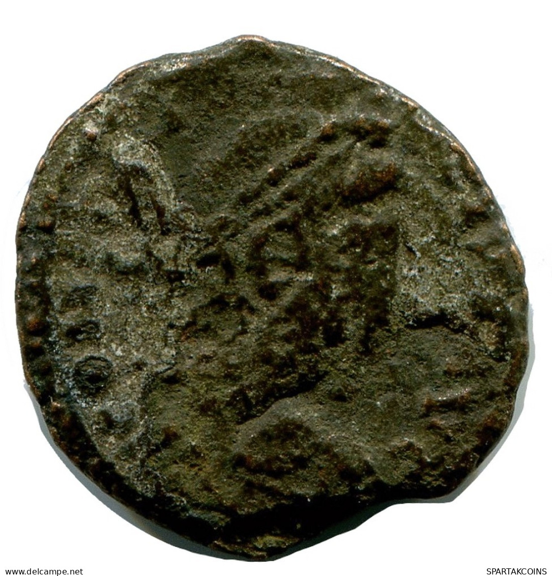 ROMAN Coin MINTED IN ALEKSANDRIA FOUND IN IHNASYAH HOARD EGYPT #ANC10172.14.U.A - El Imperio Christiano (307 / 363)