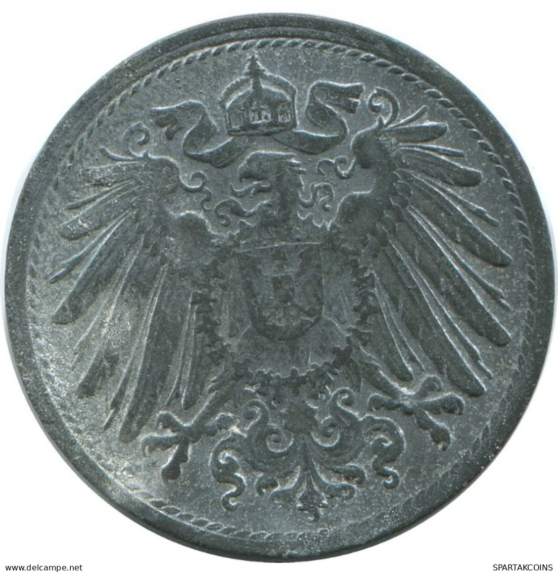 10 PFENNIG 1921 GERMANY Coin #AE529.U.A - 10 Pfennig