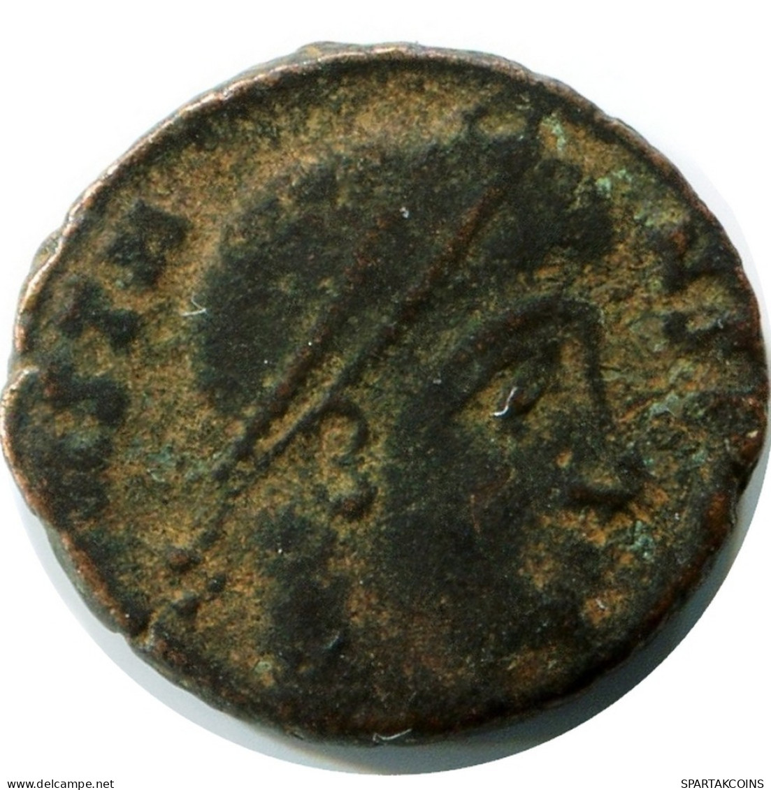 CONSTANS MINTED IN CYZICUS FOUND IN IHNASYAH HOARD EGYPT #ANC11693.14.D.A - Der Christlischen Kaiser (307 / 363)