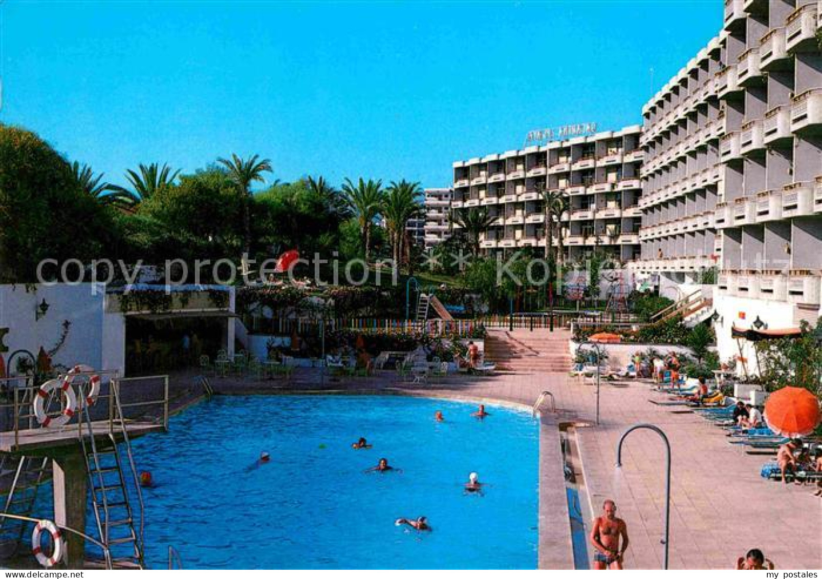 72723965 Playa Del Ingles Hotel Caterina Playa Playa Del Ingles - Sonstige & Ohne Zuordnung