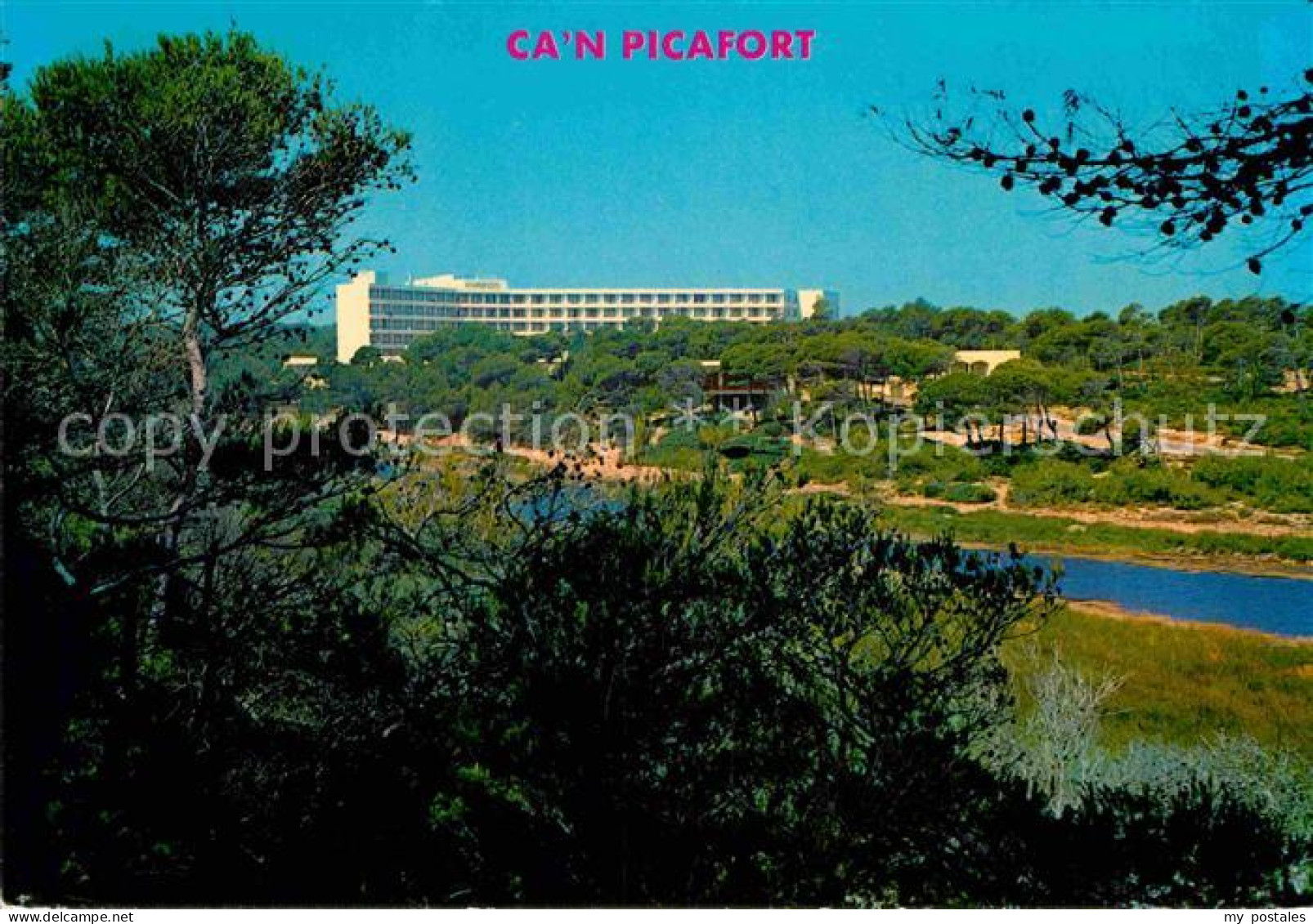 72723963 Can Picafort Mallorca Hotel Exagon  - Other & Unclassified