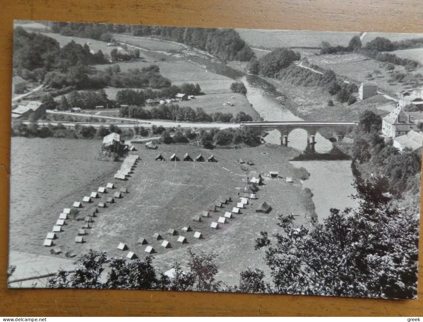 Dohan Sur Semois, Jongenskamp Kindervreugd --> Beschreven - Bouillon