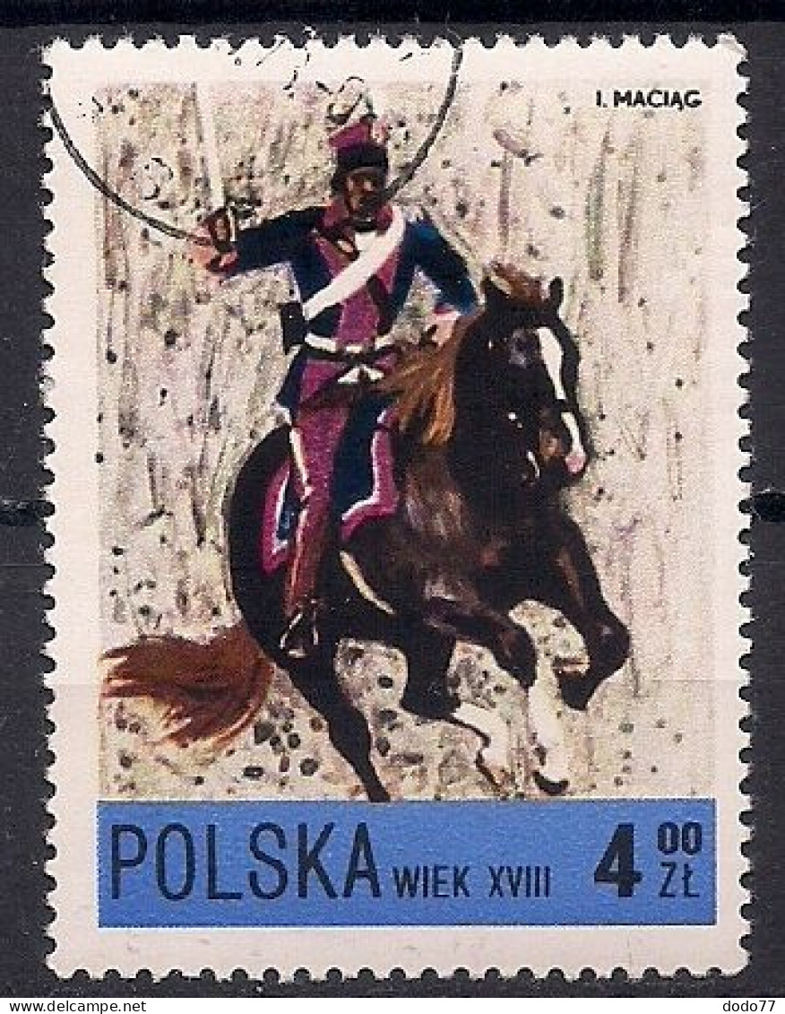 POLOGNE    N°  2070    OBLITERE - Used Stamps