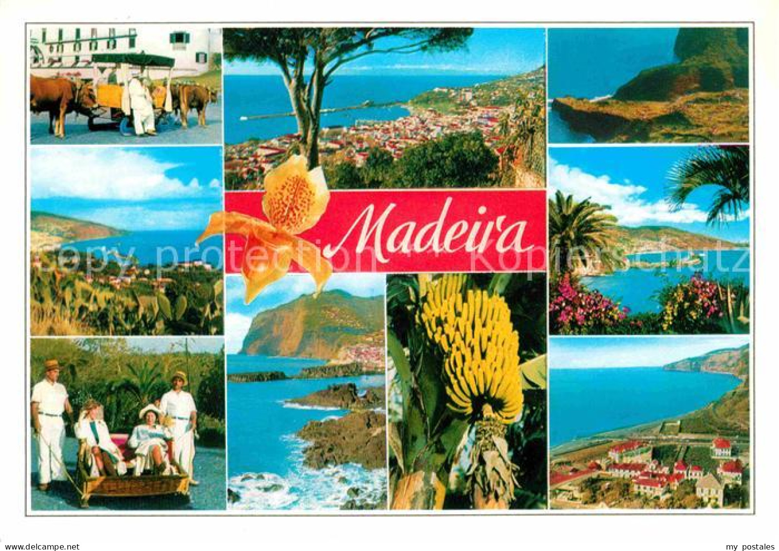 72723107 Madeira As Melhores Vistas Da Madeira Portugal - Other & Unclassified