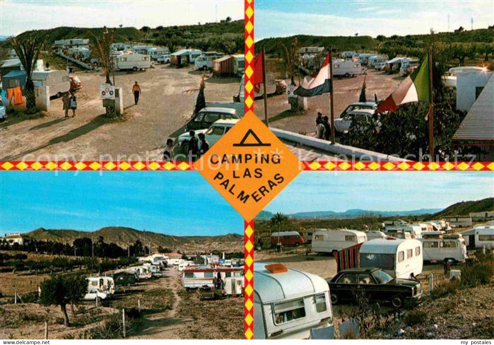 72722972 Fortuna Murcia Camping Las Palmeras Murcia - Sonstige & Ohne Zuordnung