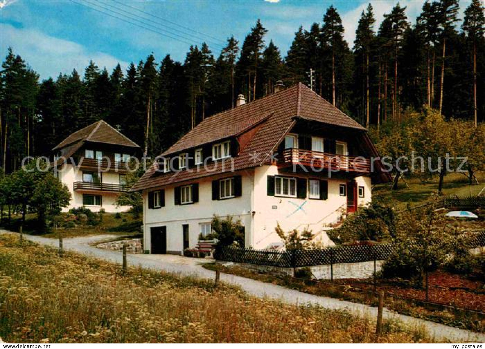 72722931 Enzkloesterle Haus Waldeck Gaestehaus Pension Enzkloesterle - Altri & Non Classificati