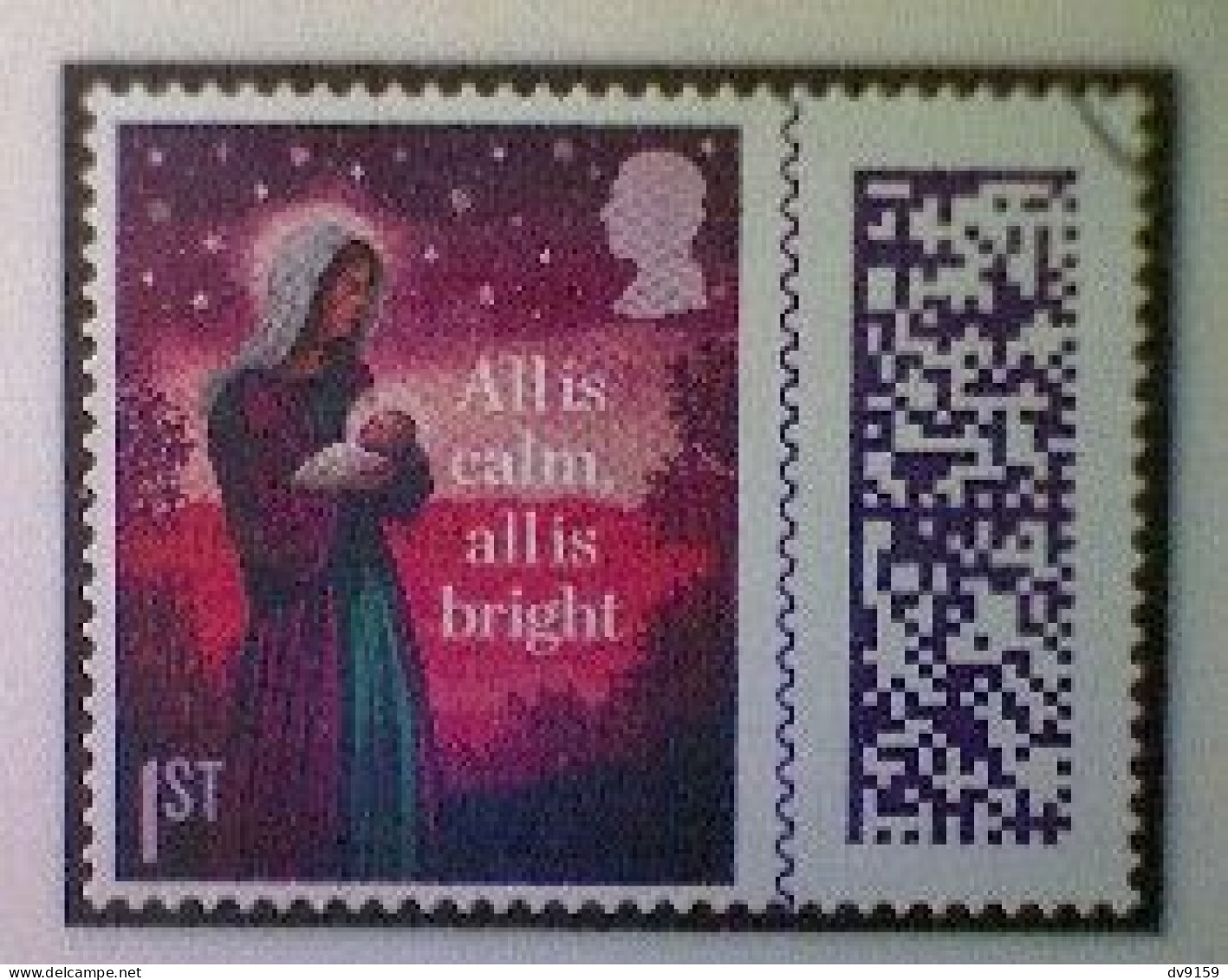 Great Britain, Scott #4444, Used(o), 2023, Traditional Christmas, 1st, Multicolored - Gebraucht