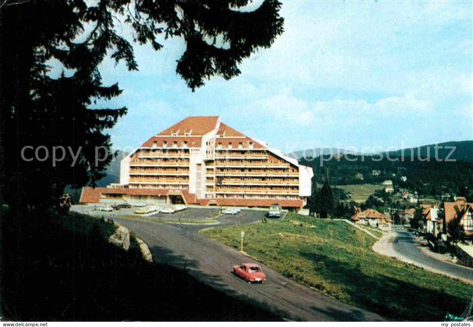 72722917 Predeal Hotel Orizont Rumaenien - Rumänien