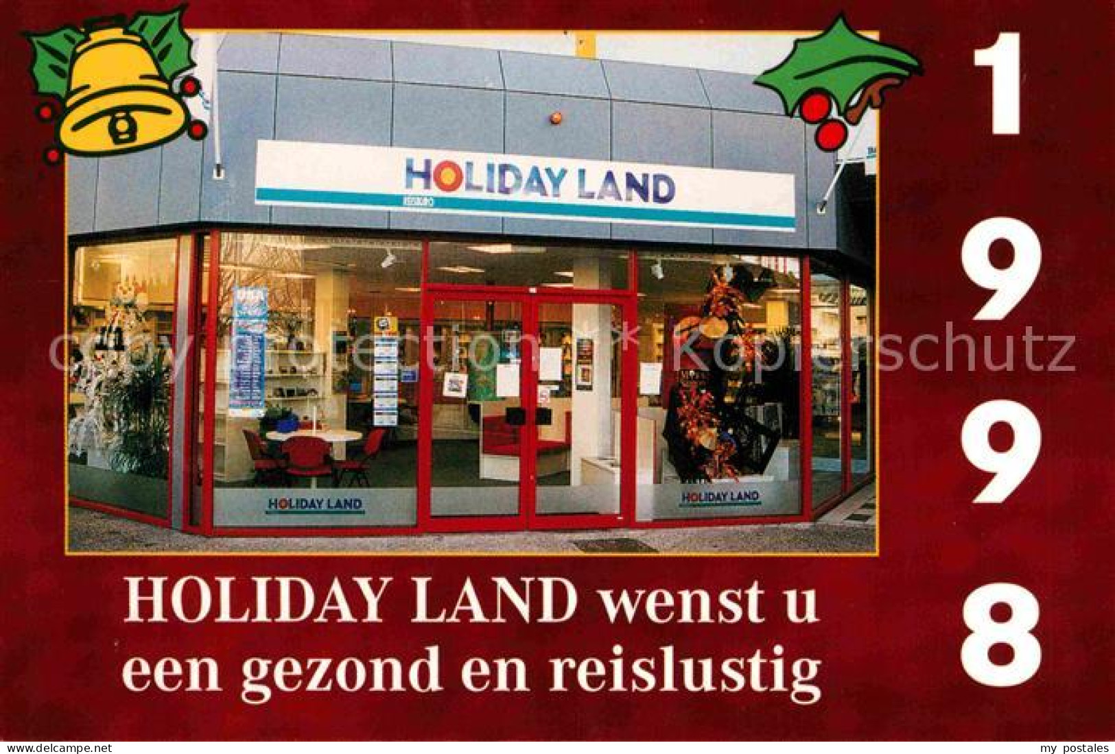 72722905 Heerlen Holiday Land Reisebuero Heerlen - Andere & Zonder Classificatie