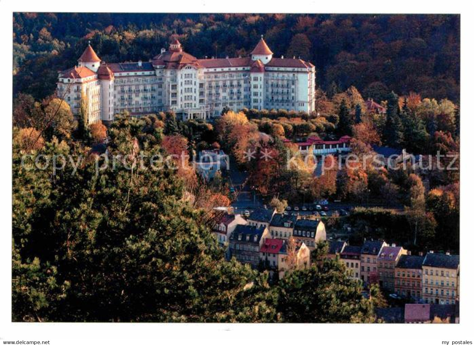 72722088 Karlovy Vary Sanatorium Imperial Hotel  - Czech Republic