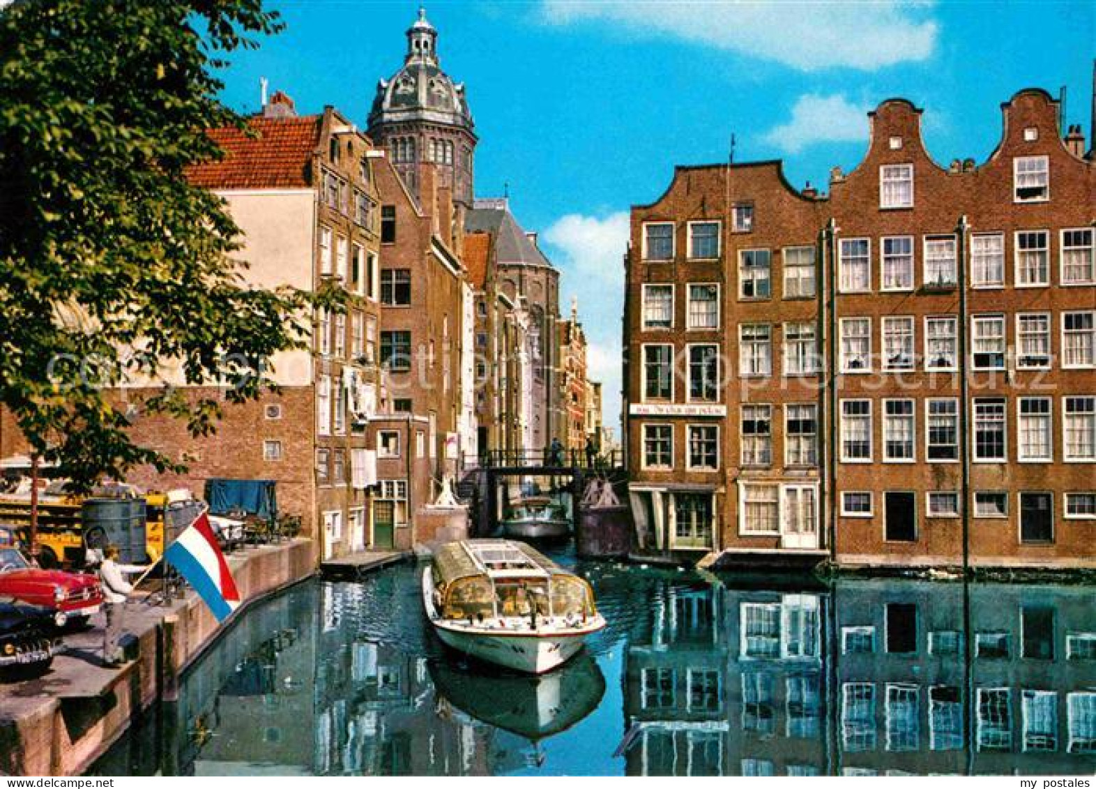 72722029 Oud Amsterdam T Kolkje Der Kleine Kolk Oud Amsterdam - Other & Unclassified