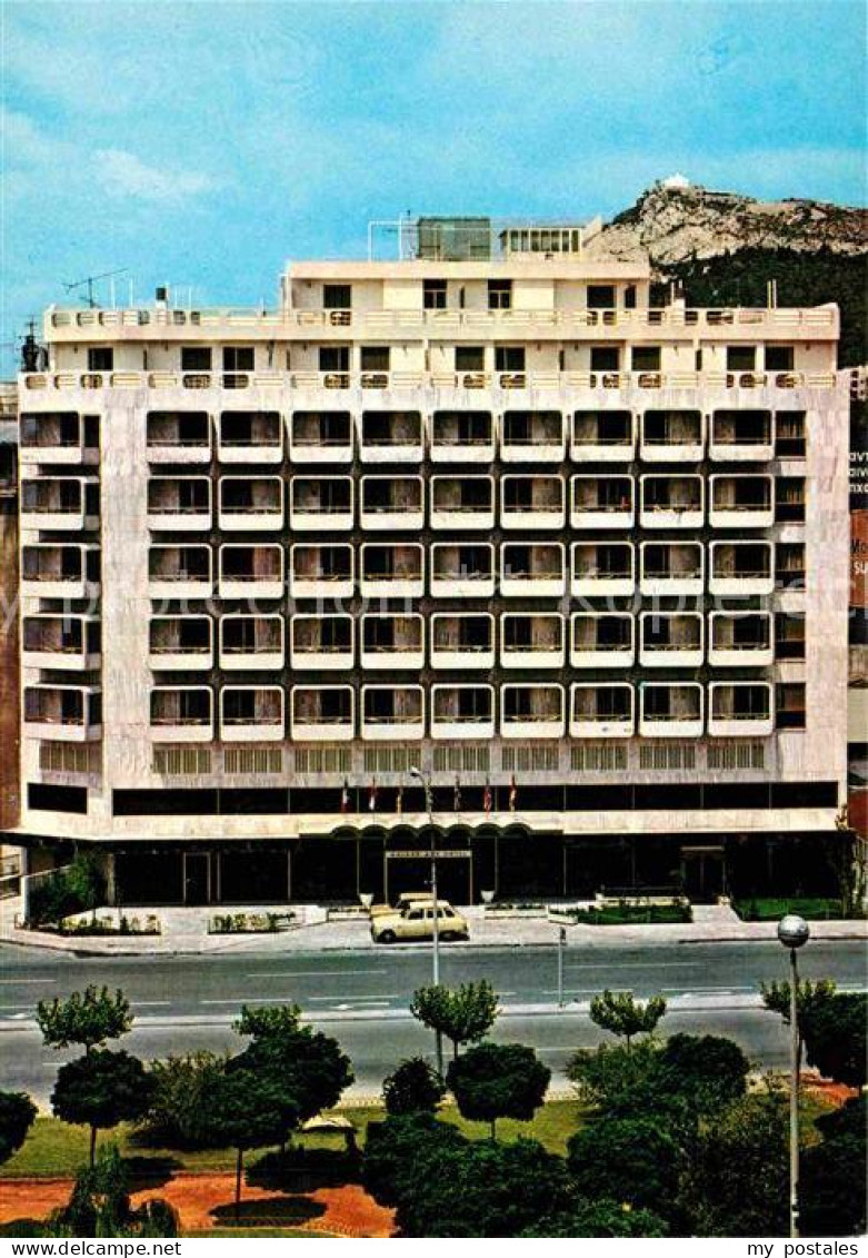 72721952 Athenes Athen Golden Age Hotel  - Griechenland