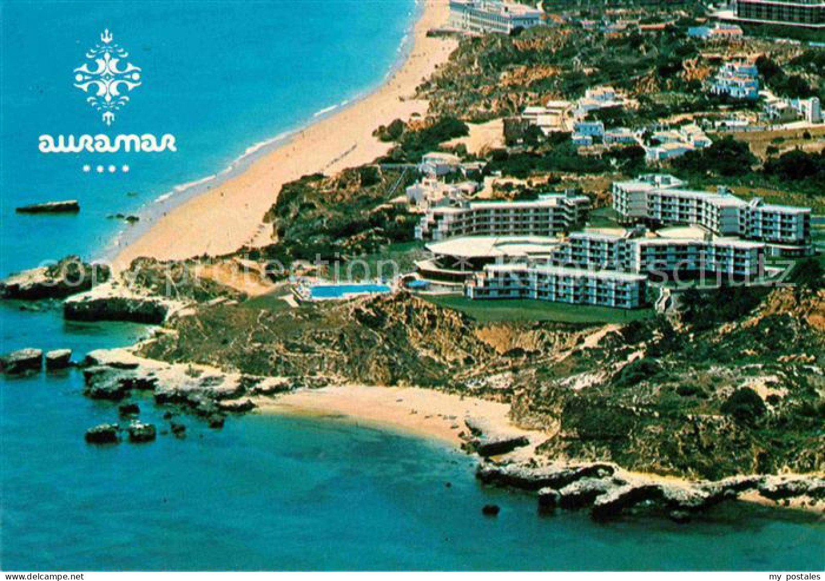 72721938 Albufeira Aueart-Hotel Auramar Albufeira - Andere & Zonder Classificatie