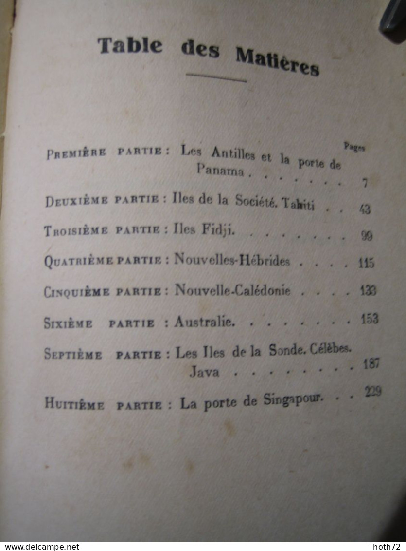 BEAUX JOURS DU PACIFIQUE. Pierre DAYE. EDITION ORIGINALE Du 03 Novembre 1931. Librairie VALOIS. - French