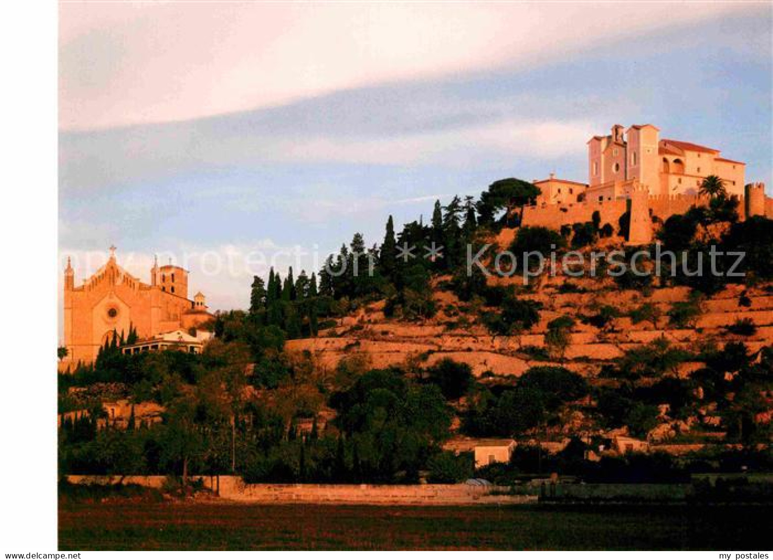 72721840 Mallorca Arta Burg Spanien - Sonstige & Ohne Zuordnung