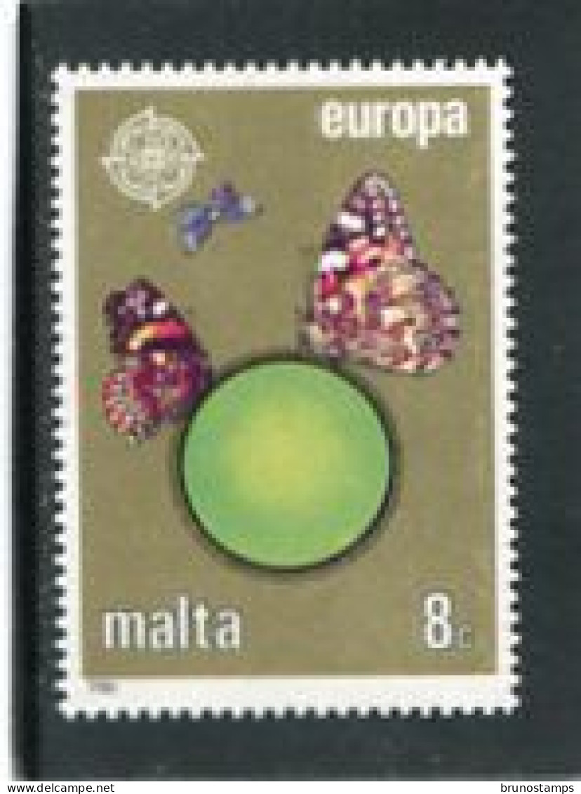 MALTA - 1986  8c  EUROPA  MINT NH - Malta