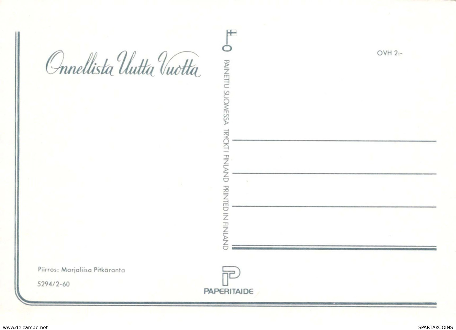 NIÑOS HUMOR Vintage Tarjeta Postal CPSM #PBV199.A - Humorvolle Karten
