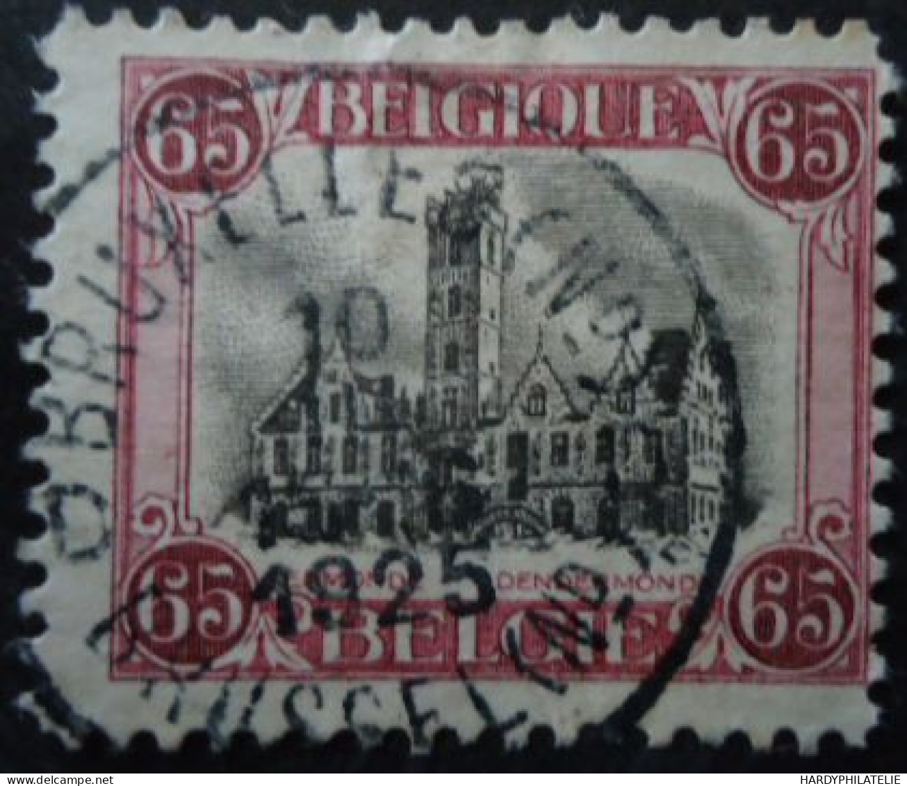 BELGIQUE N°182 Oblitéré - Used Stamps