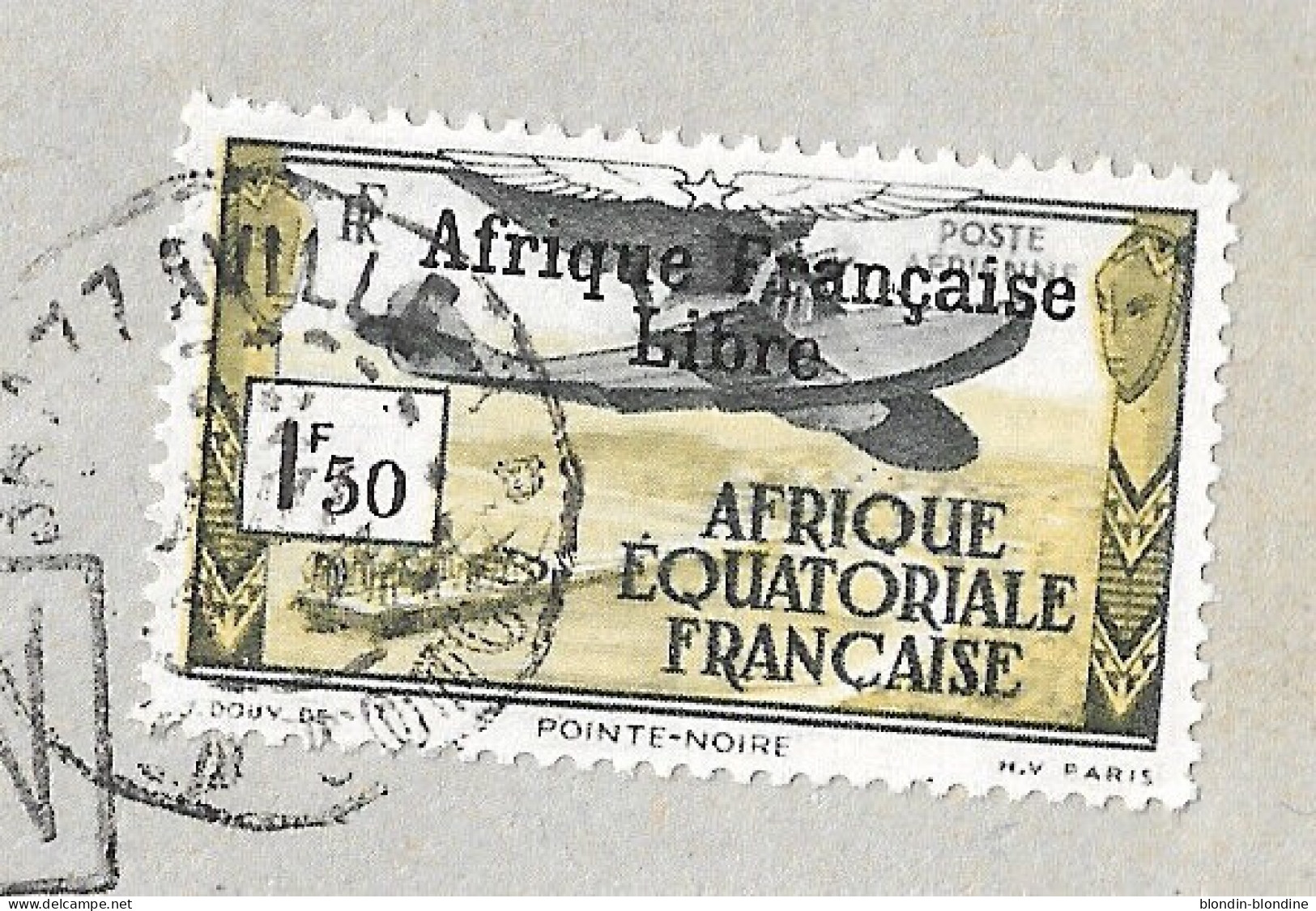 AEF PA YT 14 Et 16 OBL TB SUR ENVELOPPE - Storia Postale