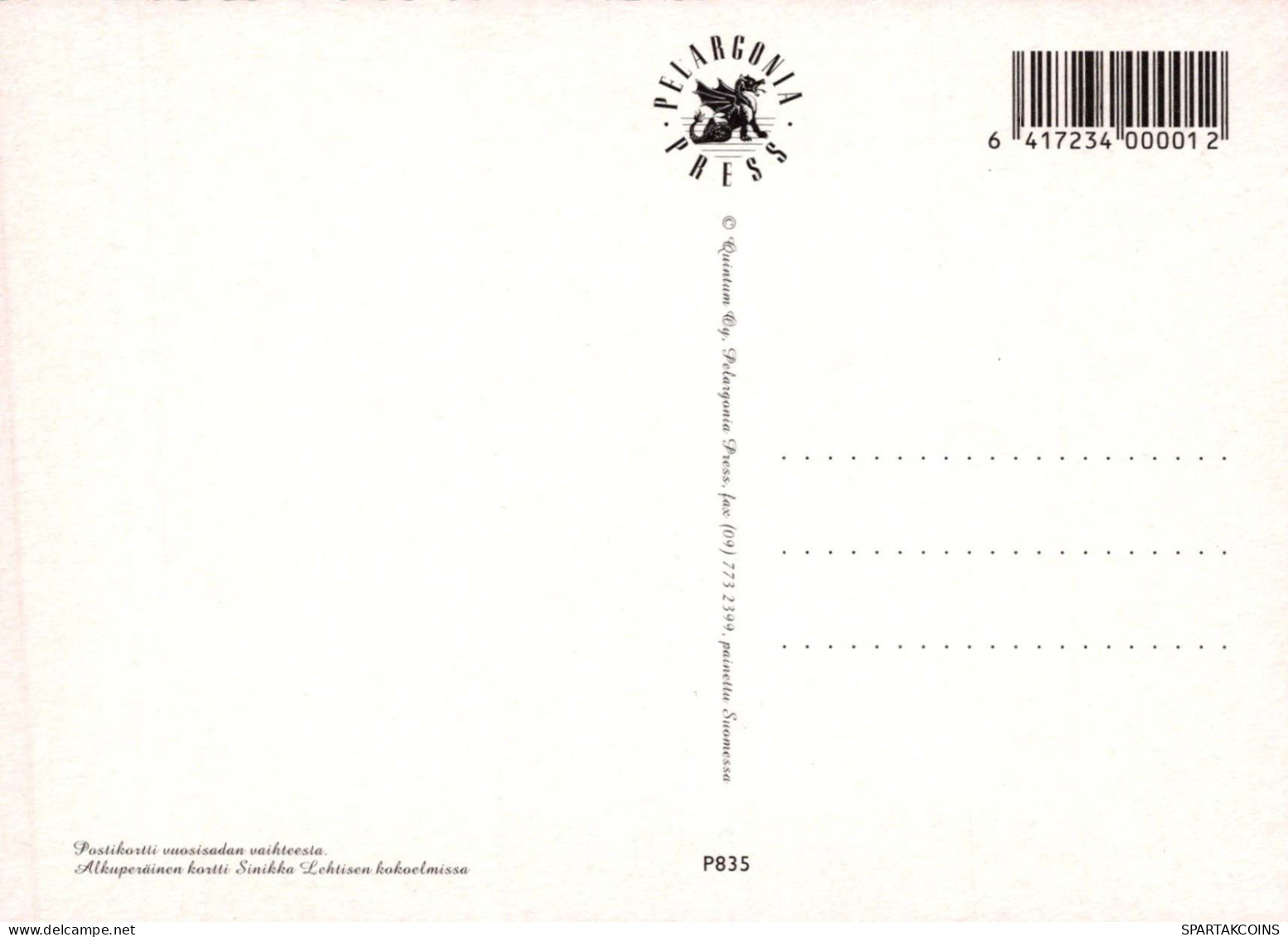 NIÑOS Escenas Paisajes Vintage Tarjeta Postal CPSM #PBT047.A - Scènes & Paysages
