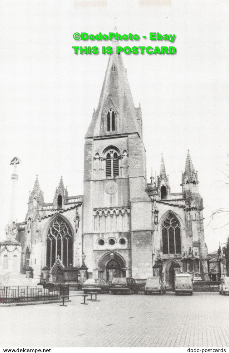 R420527 Lincolnshire. Sleaford. St. Denys Church - World