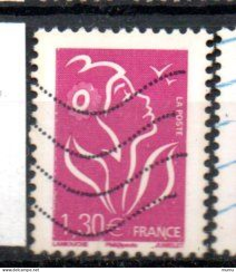 FRANCE  OB CACHET ROND YT N° 1631 - Used Stamps