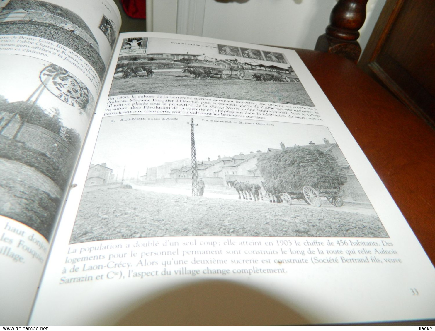 Livre Memoire En Images Le Pays De Laon - Picardie - Nord-Pas-de-Calais