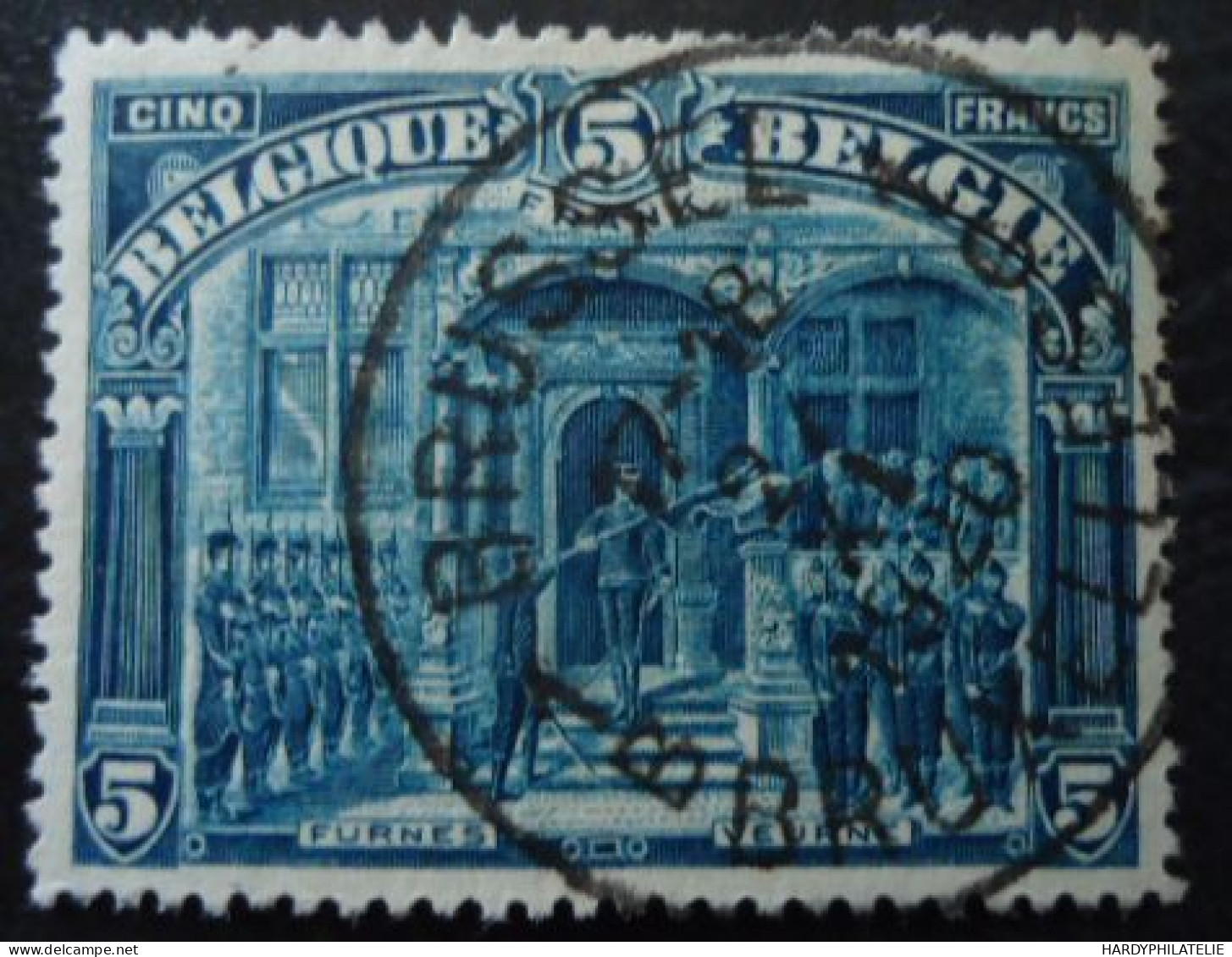 BELGIQUE N°148 Oblitéré - Used Stamps