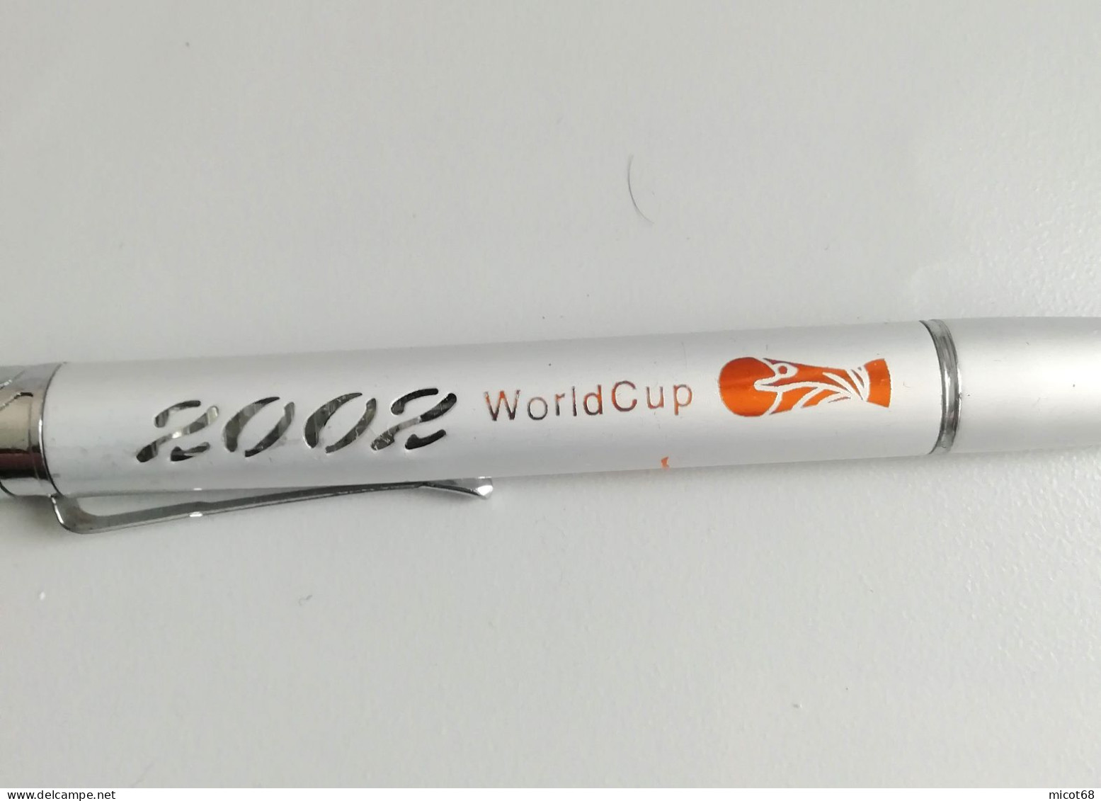 Stylo Coupe Du Monde 2002 - Schreibgerät