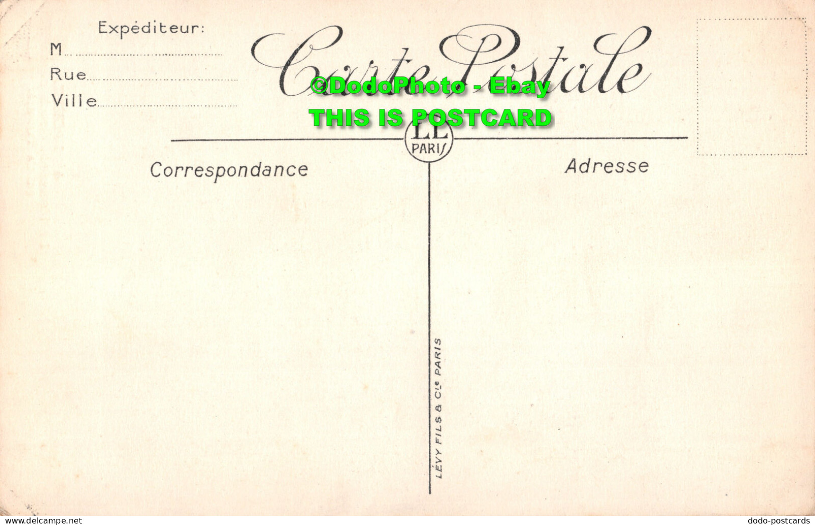 R420536 Laghet. L Monastere Pris De La Roue De La Turbie. LL. 4. Levy Fils - World