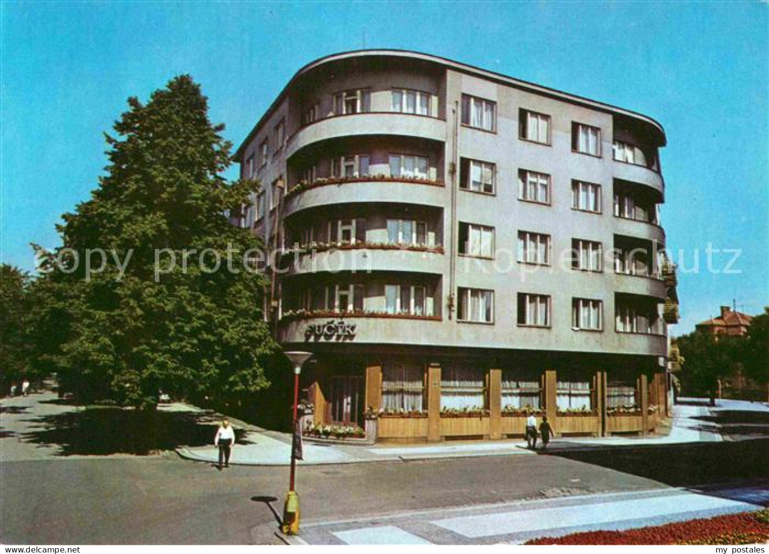 72720965 Lazne Podebrady Lecebna Fucik Sanatorium Lazne Podebrady - Tschechische Republik