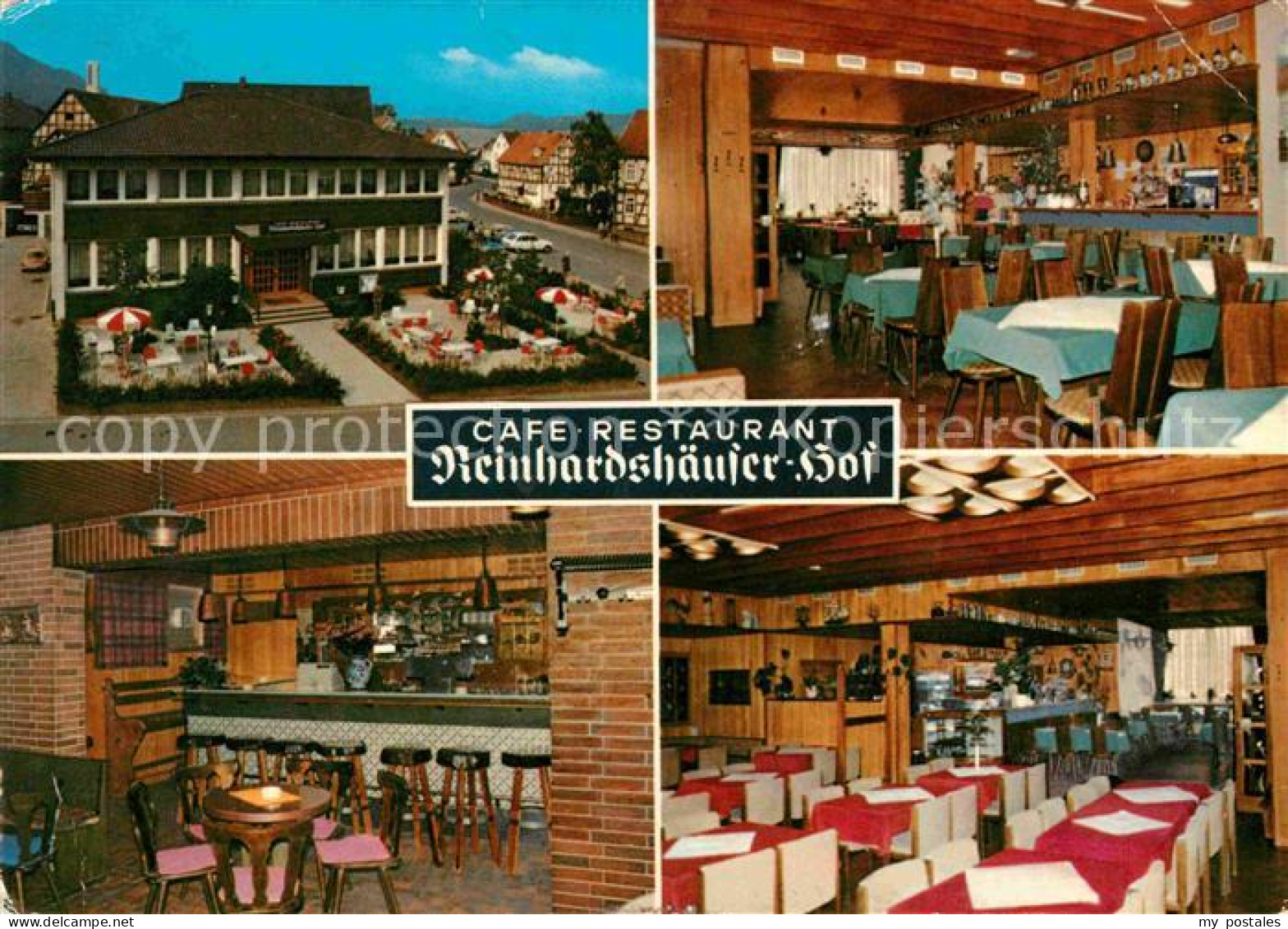 72720937 Reinhardshausen Cafe Restaurant Reinhardshaeuser Hof Reinhardshausen - Bad Wildungen