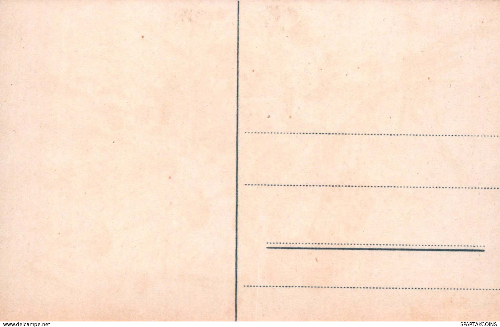 FLORES Vintage Tarjeta Postal CPSMPF #PKG050.A - Fleurs