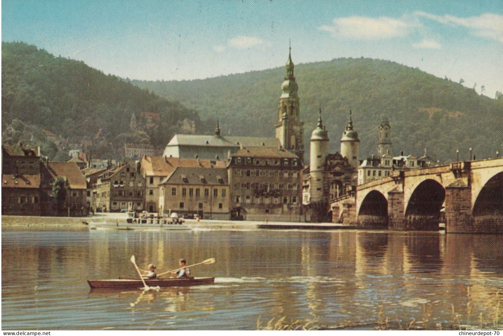 Allemagne  Deutsches Heidelberg - Heidelberg