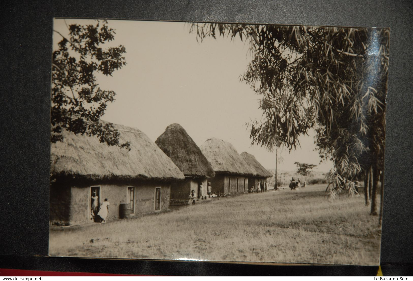 CP,  CAMEROUN PARTIE ANCIENNE DU DISPENSAIRE DE BAFOUSSAM - Cameroun