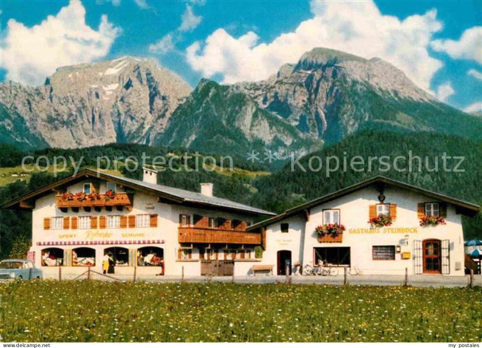 72720824 Schoenau Berchtesgaden Landhaus Schmid Berchtesgaden - Berchtesgaden