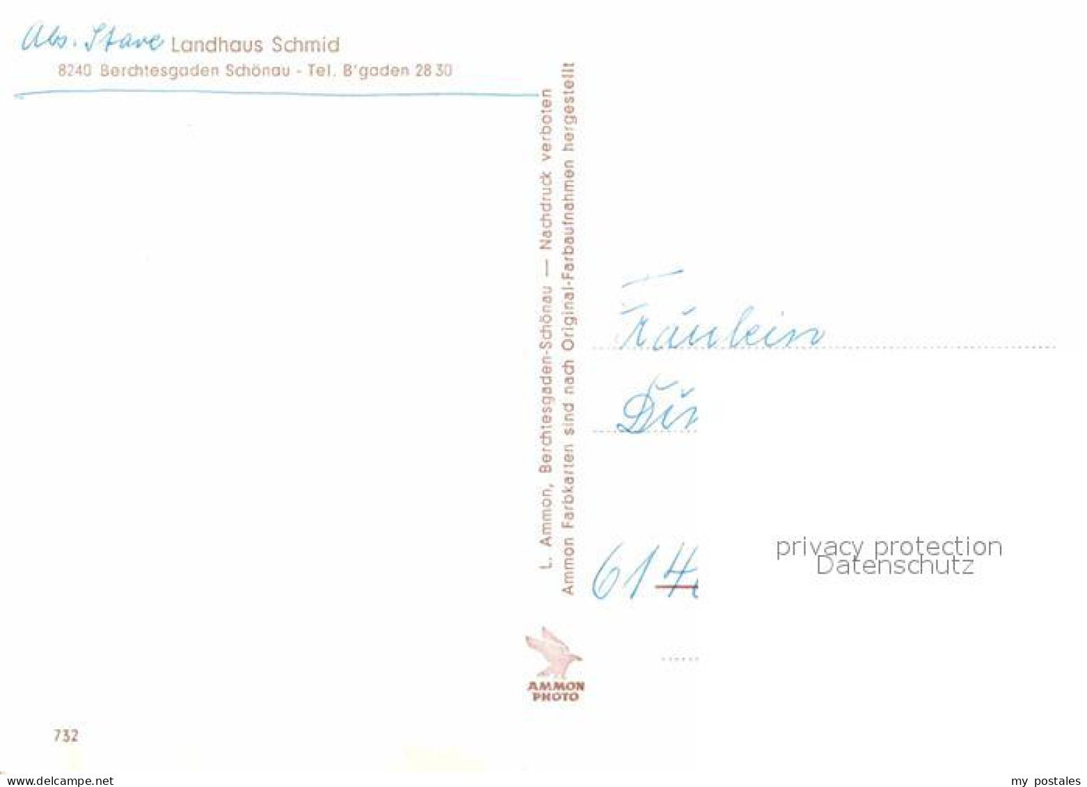 72720824 Schoenau Berchtesgaden Landhaus Schmid Berchtesgaden - Berchtesgaden
