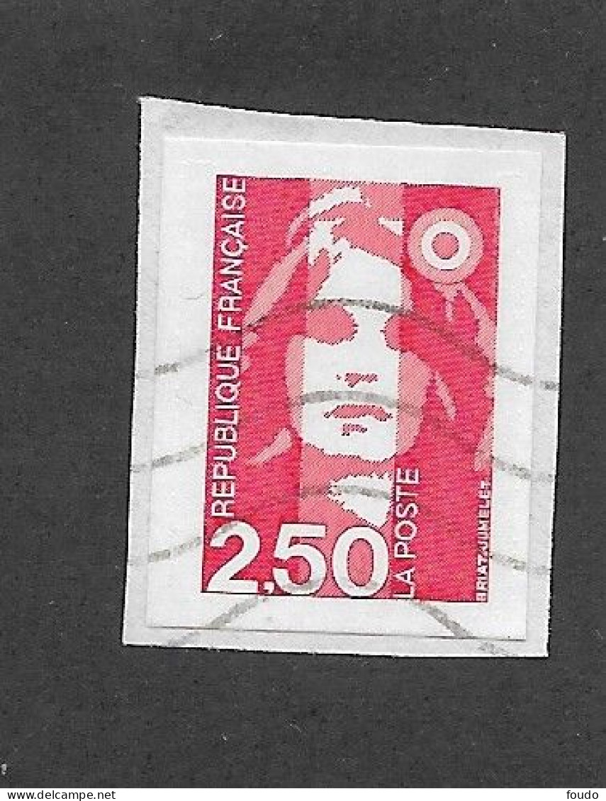 FRANCE 1991 -   N°YT 2720 - Used Stamps